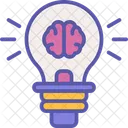 Creative Idea  Icon