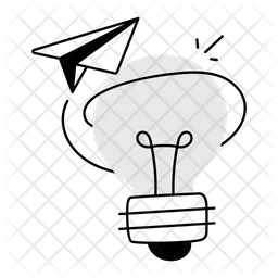 Creative Idea  Icon