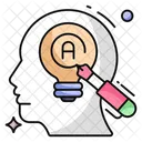 Creative Idea  Icon