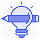 Creative Idea Creativity Icon