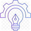 Creative Idea  Icon