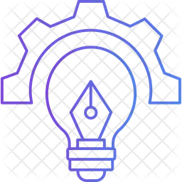 Creative Idea  Icon