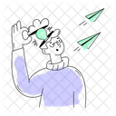 Creative Idea  Icon