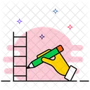 Creative Ladder  Icon
