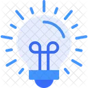 Creative Lamp  Icon
