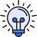 Creative Lamp  Icon