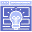 Creative Layout  Icon