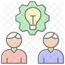 Creative-leadership  Icon