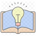 Creative Learning Lineal Color Icon Icon