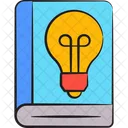 Creative Education Knowledge Innovation Icon