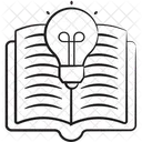 Creative Learning Creative Education Knowledge Icon