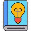 Creative Education Knowledge Innovation Icon