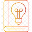 Creative Education Knowledge Innovation Icon