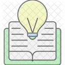 Creative Learning Lineal Color Icon Icon