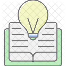 Creative learning  Icon