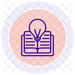 Creative learning  Icon