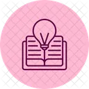 Creative Learning Pentaglow Icon