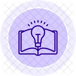 Creative learning  Icon