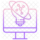 Creative Learning  Icon