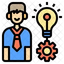 Creative manager  Icon