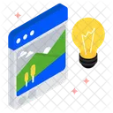 Creative Media Communication Icon