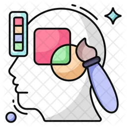 Creative Mind  Icon