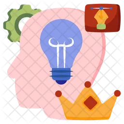 Creative Mind  Icon