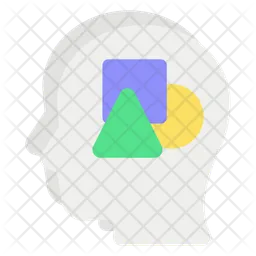 Creative Mind  Icon