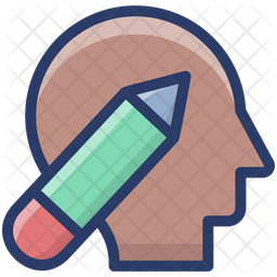 Creative Mind Icon