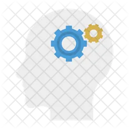 Creative Mind  Icon