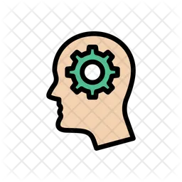 Creative Mind  Icon