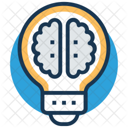Creative Mind Icon