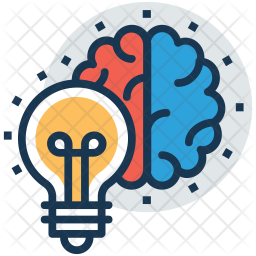 Creative mind Icon