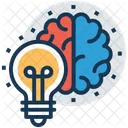 Creative Mind Icon