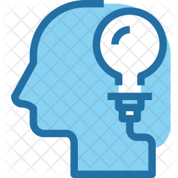 Creative mind Icon