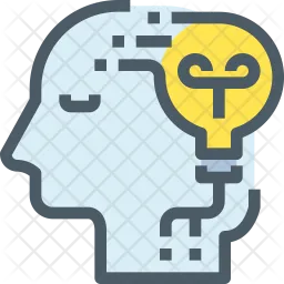 Creative mind  Icon