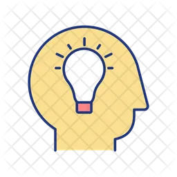 Creative mind  Icon