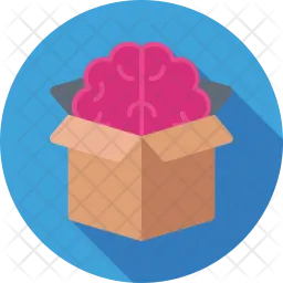 Creative Mind  Icon