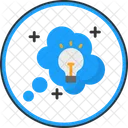 Creative Mind Icon