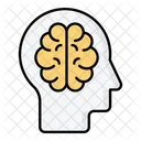 Creative Mind Idea Innovation Icon