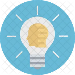 Creative Mind  Icon