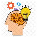 Creative mind  Icon