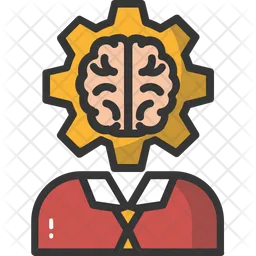 Creative mind  Icon