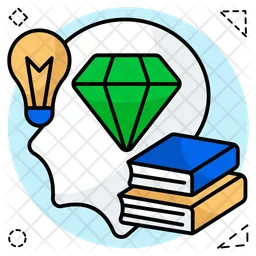 Creative mind  Icon