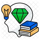 Creative mind  Icon