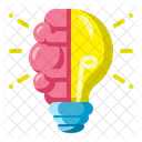 Creative mind  Icon