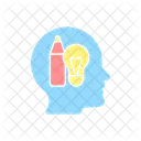 Creative motivation  Icon