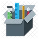 Creative package  Icon
