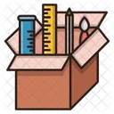 Creative package  Icon