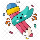 Draw Writing Edit Icon